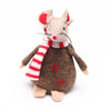 Ascalon Felt Olive Christmas Mice Ascalon Felt Olive Christmas Mice