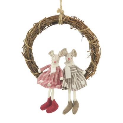 Ascalon Mouse Wreath