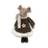 Ascalon Felt Christmas Mice Olive Ascalon Felt Christmas Mice Olive