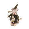 Ascalon Mice on Skis Olive Ascalon Mice on Skis Olive