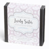 Cotton and Grey 'A Little Gift Just for You' Candles With Ceramic Holder Lovely Sister Cotton and Grey 'A Little Gift Just for You' Candles With Ceramic Holder Lovely Sister