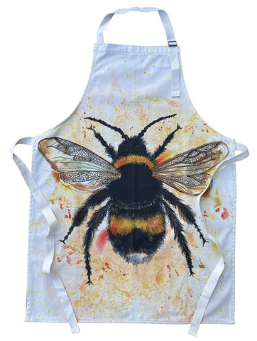 Dollyhotdogs Bee Apron