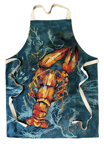 Dollyhotdogs Lobster Apron