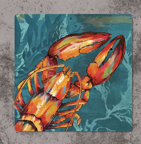 Dollyhotdogs Red Lobster Coaster