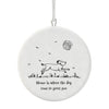 East of India Dog Hanging Decoration Home is where East of India Dog Hanging Decoration Home is where