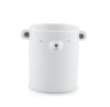 East of India Round Animal Pot - Bear East of India Round Animal Pot - Bear