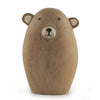 East of India Standing Wooden Bear - Large East of India Standing Wooden Bear - Large