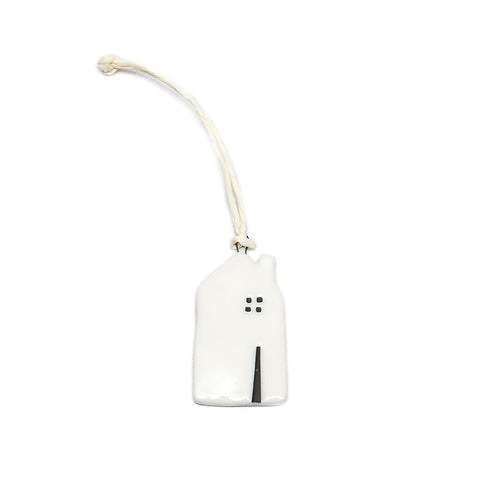 East of India Small House with Chimney Hanger