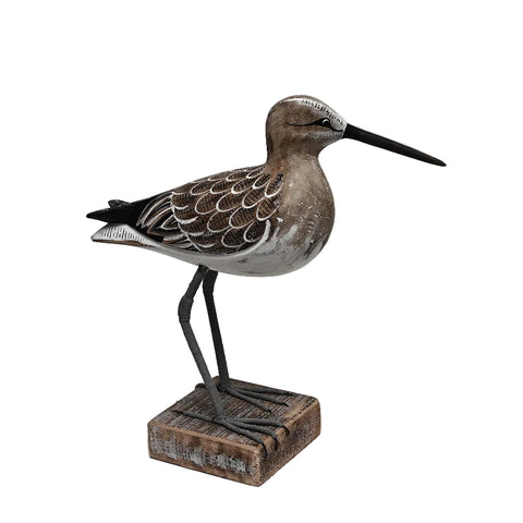Gringo Curlew on Plinth