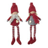 Heaven Sends Long Legged Girls in Red and Grey Heaven Sends Long Legged Girls in Red and Grey