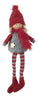 Heaven Sends Long Legged Girls in Red and Grey Heaven Sends Long Legged Girls in Red and Grey