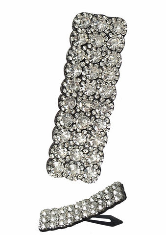 Hot Tomato Snap Happy Sparkle Hair Clip