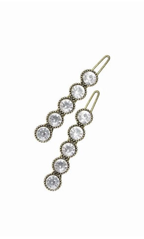 Hot Tomato High Five Hair Clips