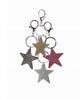 Hot Tomato Double Sided Starlet Key Ring Hot Tomato Double Sided Starlet Key Ring