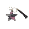 Hot Tomato Camo Key Ring Pink Hot Tomato Camo Key Ring Pink