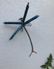 Metal Dragonfly Wall Art Metal Dragonfly Wall Art
