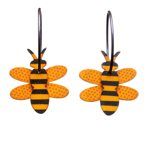 Lene Lundberg Bee Earrings