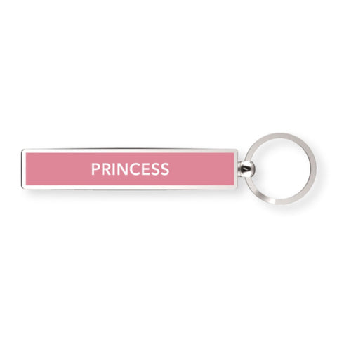 IF Show-Offs Princess Keyring