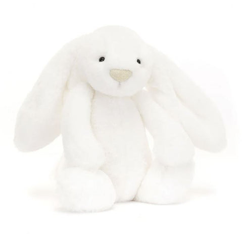Jellycat Bashful Luxe Bunny Luna (Medium)