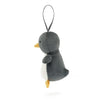Jellycat Festive Folly Penguin Side View Jellycat Festive Folly Penguin Side View