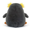 Jellycat Maurice Macaroni Penguin Rear View Jellycat Maurice Macaroni Penguin Rear View