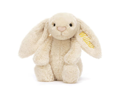 Jellycat Bashful Luxe Willow Bunny - Medium