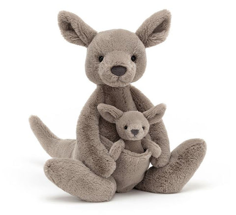 Jellycat Kara Kangaroo (Retired)