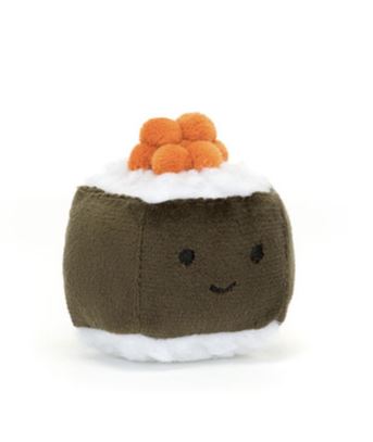 Jellycat Sassy Sushi Hosomaki