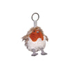 Adele Robin Plush Character Keyring from Wrendale Adele Robin Plush Character Keyring from Wrendale