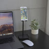 Adjustable Phone Stand from Kikkerland Adjustable Phone Stand from Kikkerland
