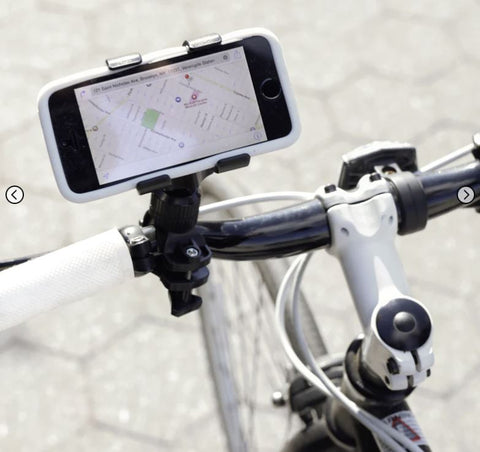 Bike Phone Holder from Kikkerland 2