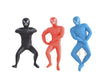 Luchador Bottle Openers from Kikkerland Luchador Bottle Openers from Kikkerland