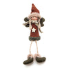 Nordic Fairy with Star from Langs Burgundy Nordic Fairy with Star from Langs Burgundy