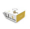 Metalmorphose Lion King Keyring Box Metalmorphose Lion King Keyring Box