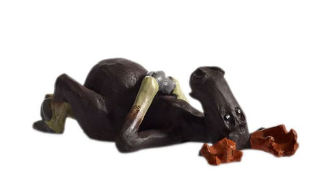 Naasgransgarden Resting Elk