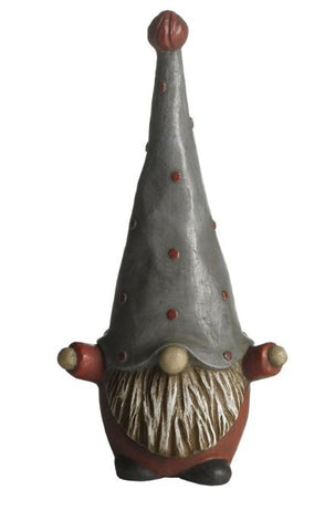 Red Santa Hugo from Naasgransgarden