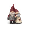 Santa Hakan and Santa Stina Arm in Arm from Naasgransgarden Santa Hakan and Santa Stina Arm in Arm from Naasgransgarden