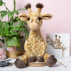Camilla Giraffe Plush Character from Wrendale Camilla Giraffe Plush Character from Wrendale