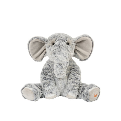 Winnie Elephant Plush Character from Wrendale