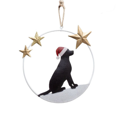 Black-Labrador-Hanging-Decoration