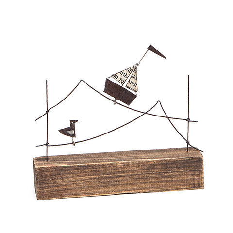 Sarah Jane Brown Sailing