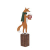 Festive Parade Set Christmas Decoration Fox Festive Parade Set Christmas Decoration Fox