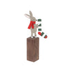 Festive Parade Set Christmas Decoration Hare Festive Parade Set Christmas Decoration Hare