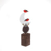 Festive Parade Set Christmas Decoration Hedgehog and Moon Festive Parade Set Christmas Decoration Hedgehog and Moon
