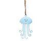 Shoeless Joe Fruits de Mer Hanging Decorations Jellyfish Shoeless Joe Fruits de Mer Hanging Decorations Jellyfish