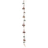 Mini Robin Garland Christmas Decoration from Shoeless Joe Mini Robin Garland Christmas Decoration from Shoeless Joe