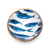 Shoeless Joe Medium Ocean Fish Mango Wood Bowl Shoeless Joe Medium Ocean Fish Mango Wood Bowl