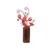 Shoeless Joe Sea Creatures Celebrating Christmas on Posts Lobster Shoeless Joe Sea Creatures Celebrating Christmas on Posts Lobster