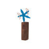 Shoeless Joe Sea Creatures Celebrating Christmas on Posts Star Fish Shoeless Joe Sea Creatures Celebrating Christmas on Posts Star Fish