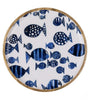 Shoeless Joe Barrier Reef Platter 30cm Shoeless Joe Barrier Reef Platter 30cm